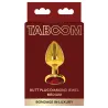 TABOOM Plug bijou anal Jewel Taboom 7.5 x 3.3cm